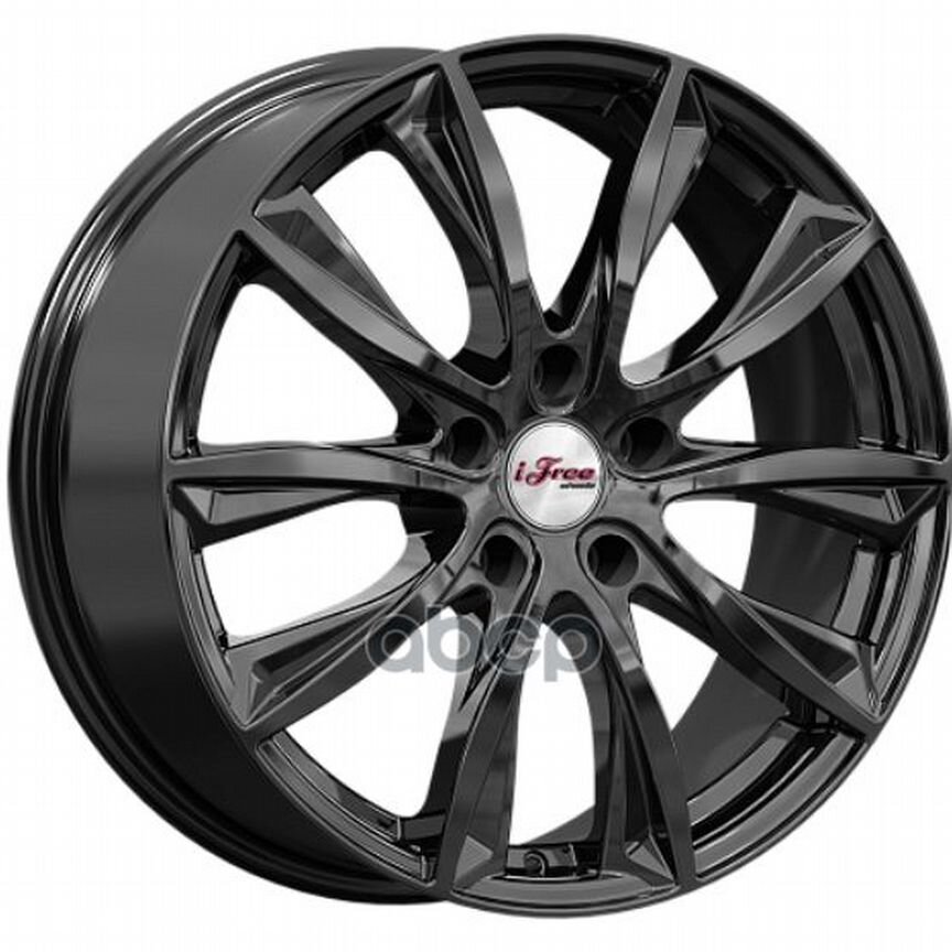 Литые диски iFree 7.5×R18 5×108