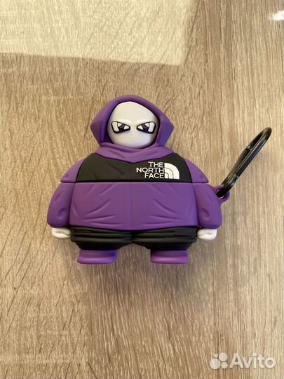 Чехол на airpods pro/pro 2, airpods