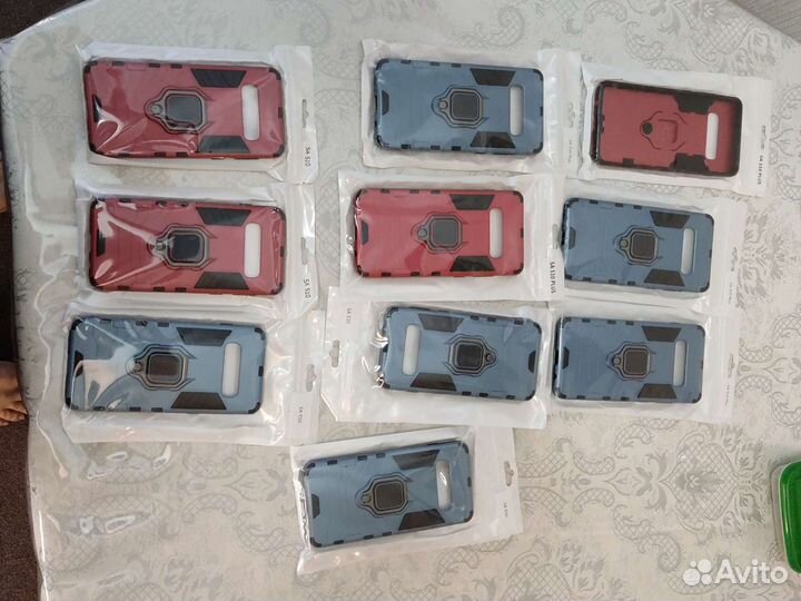 Чехлы Samsung Galaxy s10 s10 plus