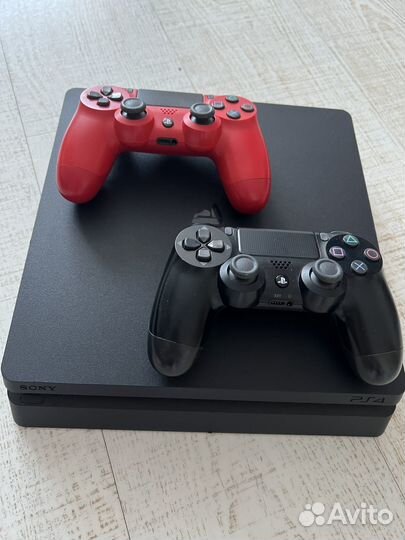 Sony PlayStation 4 Slim