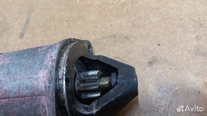 Стартер Zaz Sens 1 1.3 2010