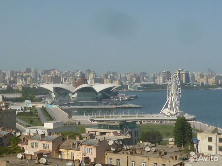 Путевки в Баку из Казани