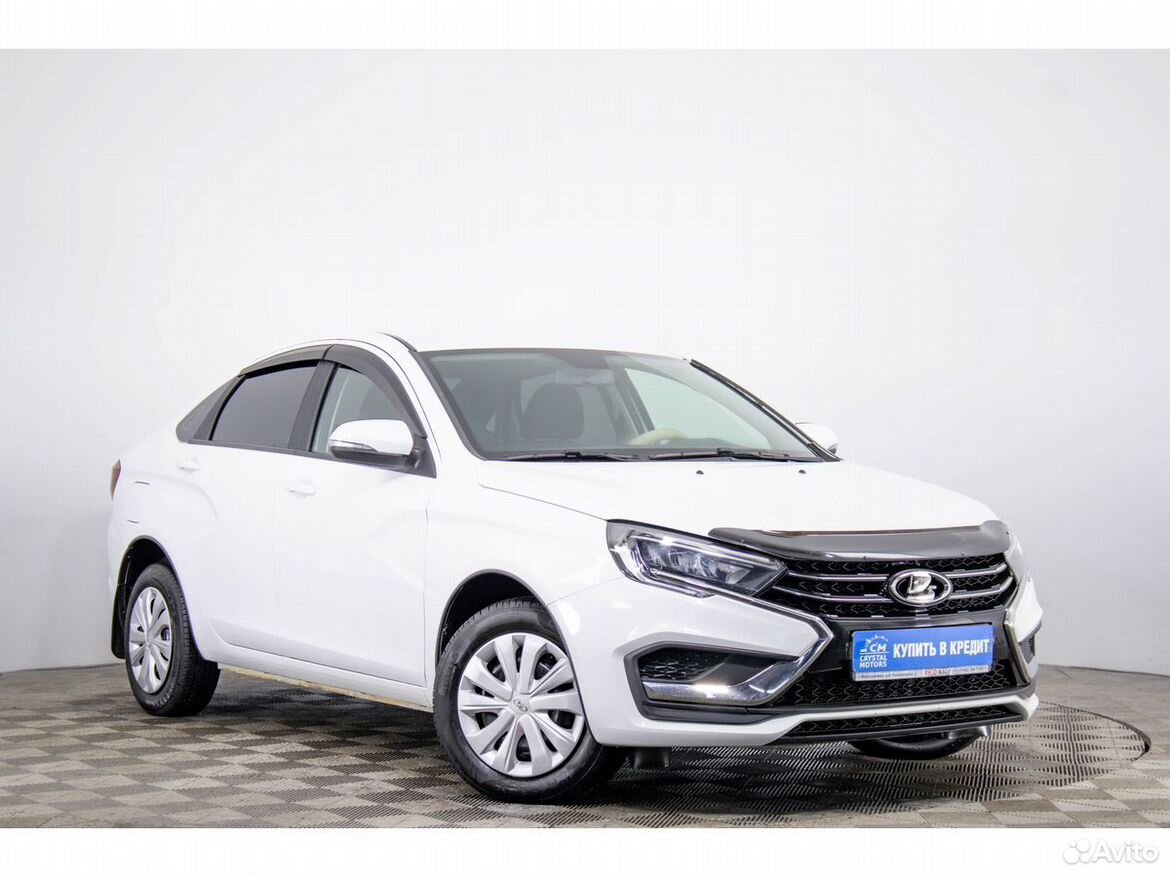 ВАЗ (LADA) Vesta 1.8 CVT, 2024, 27 485 км