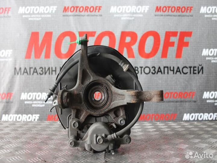 Ступица передняя левая Хонда Фрид GB3/GP3 AB А114