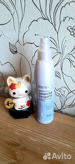 Спрей для волос Эстель, Зимняя защита антистатик