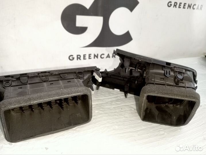 Дефлектор воздушный левый Rio X-Line / 97480h0000