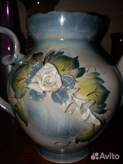 Заварочный чайник на 1.5 л