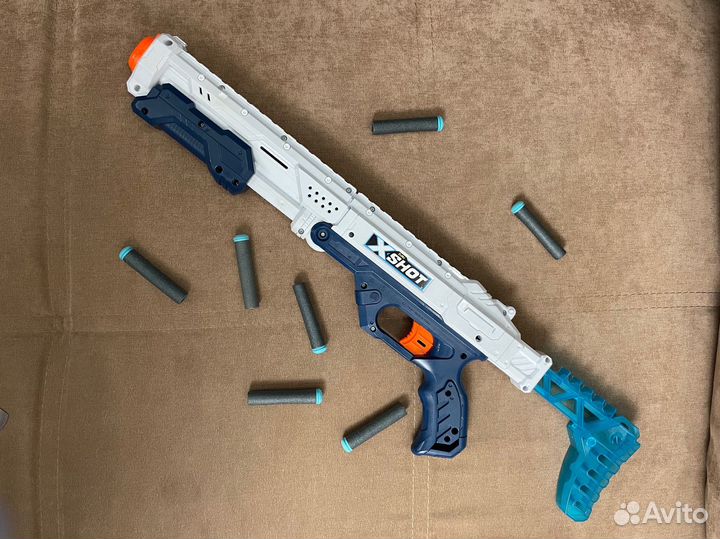 Дробовик Nerf X-Shot