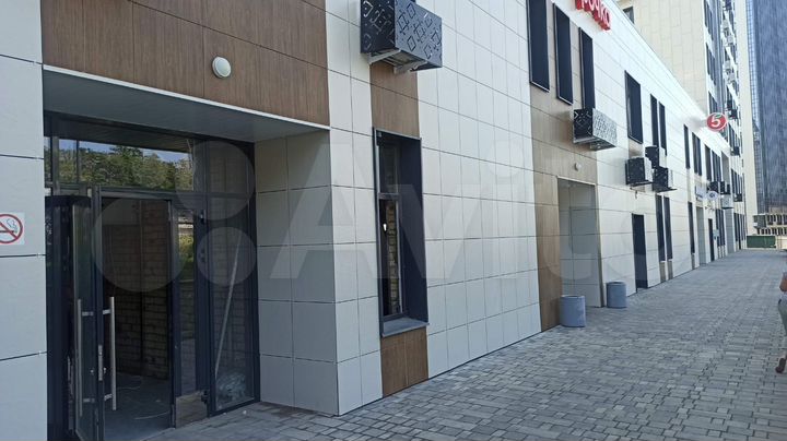 Торговая площадь, 33.8 м²