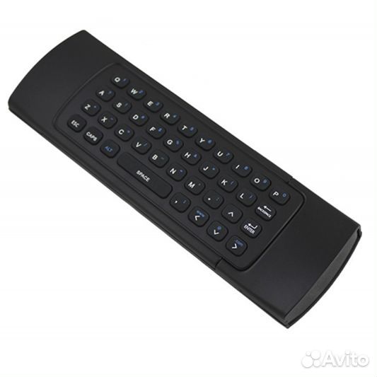 Пульт универсальный Harper kbwl-030, чёрный