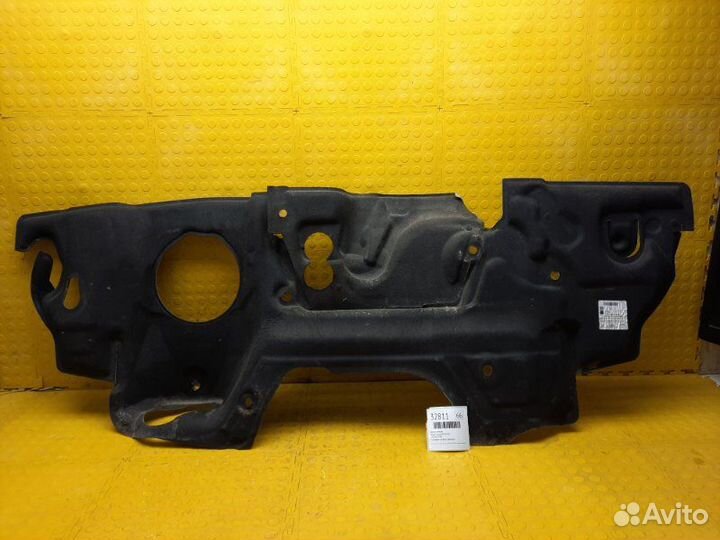 Шумоизоляция Skoda Karoq djka 2020