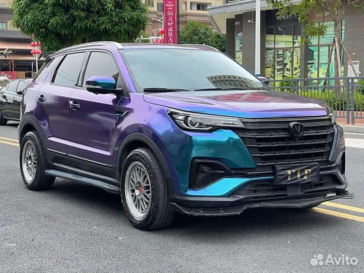 Changan CS55 Plus 1.5 AT, 2020, 50 000 км