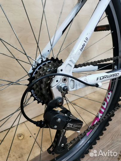 Велосипед Forward алюминий