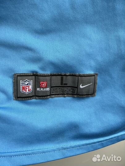 Titans Marcus Mariota Nike Light Blue Jersey