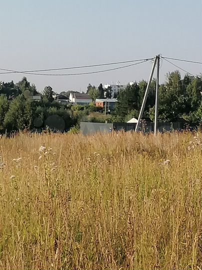Участок 15 сот. (ИЖС)