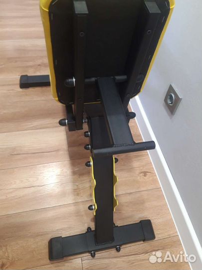 Новая Скамья для жима