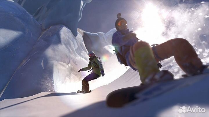 Steep Winter Games Edition Xbox One