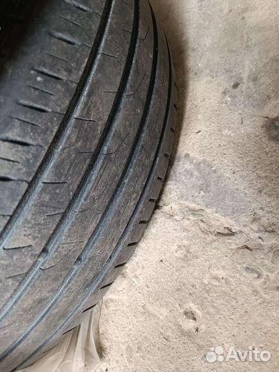Toyo Proxes CF2 205/60 R16