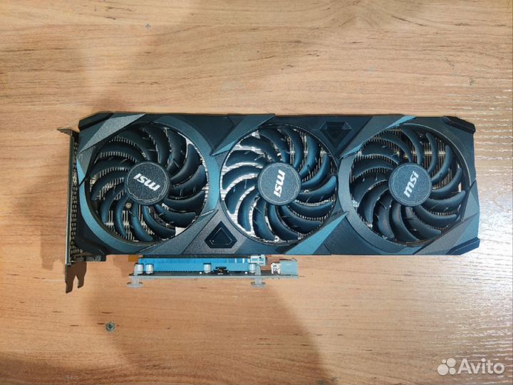Видеокарта rtx 3060 ti