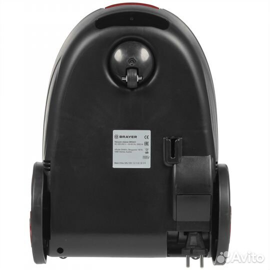 Пылесос Brayer BR4221