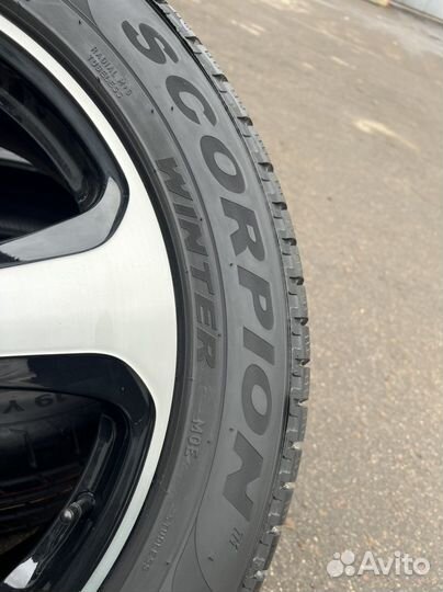 Колеса на Mercedes GLC R19 W253 оригинал