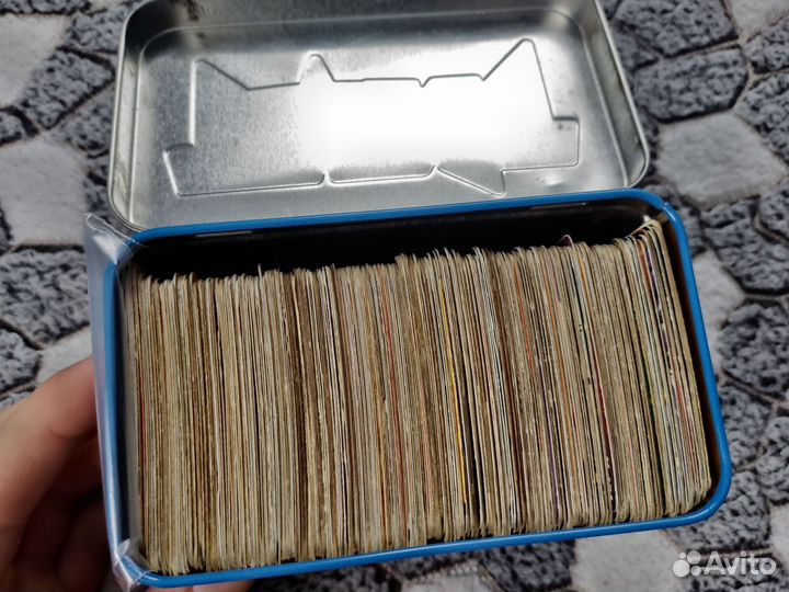 Карточки черепашки ниндзя