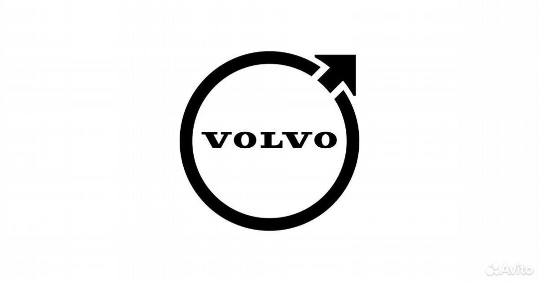 Фара Volvo