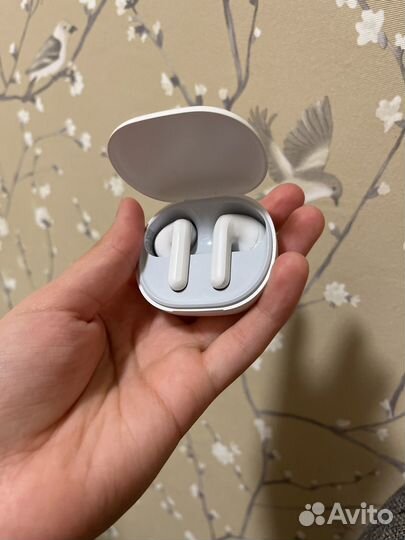 Наушники xiaomi redmi buds 4 lite