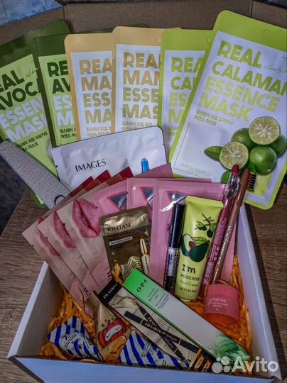 Набор уходовой косметики