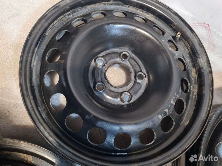 Диски 15 диаметра Chevrolet