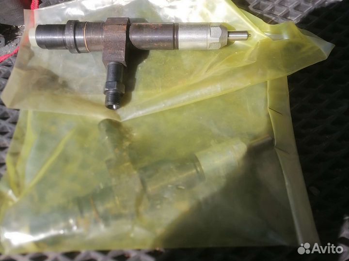 Форсунка маз