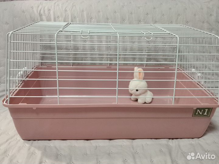 Клетка для грызунов размер 55х32х32