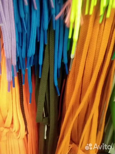 Шнурки для обуви