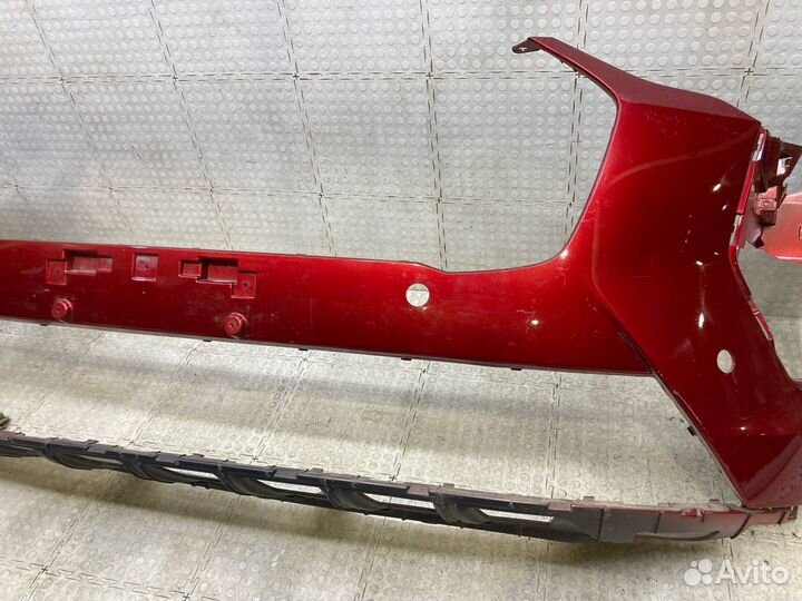 Бампер передний Haval Jolion 2021