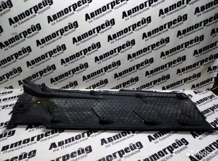 Защита днища левая Volkswagen Tiguan 5N2 CCZ