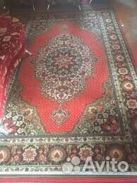 Ковер 3*4(висел на стене)