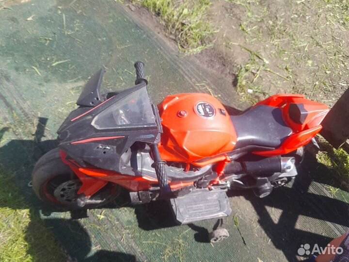 Электро мотоцыкл