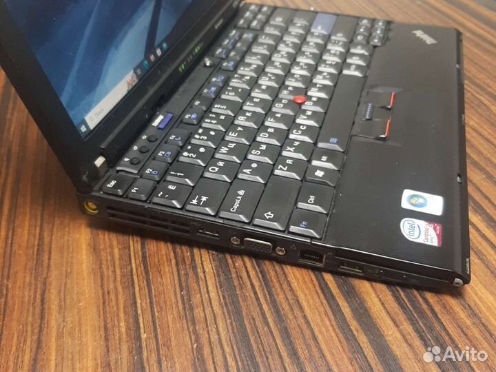 Lenovo thinkpad X200S