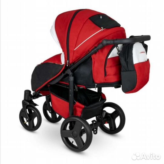 Коляска Camarelo elf