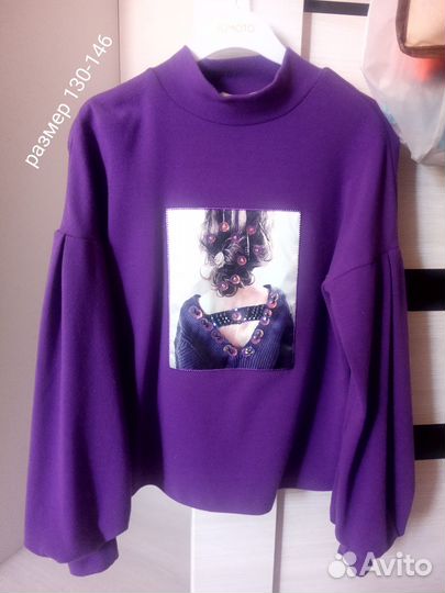 Одежда для девочек 140-152