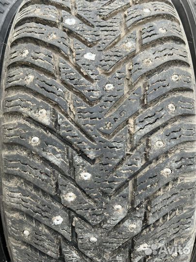 Nokian Tyres Hakkapeliitta 8 205/60 R16 96T