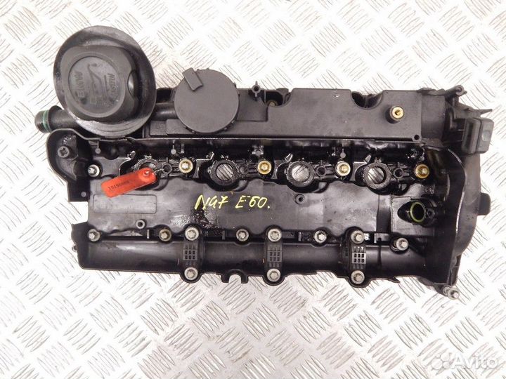 Клапанная крышка BMW E60/61