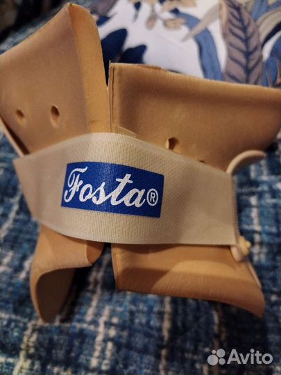 Воротник ортопедический детский