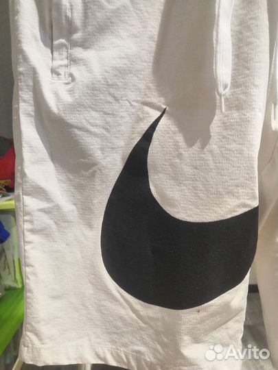 Шорты nike swoosh
