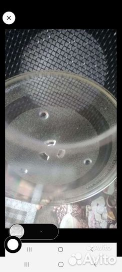 Тарелка для свч печи 28,5 см