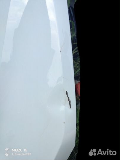 Капот LADA Vesta Веста 8450039378