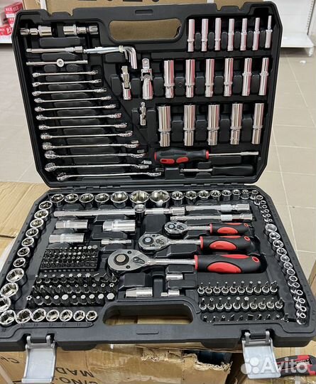 Набор Инструментов New epoch 219