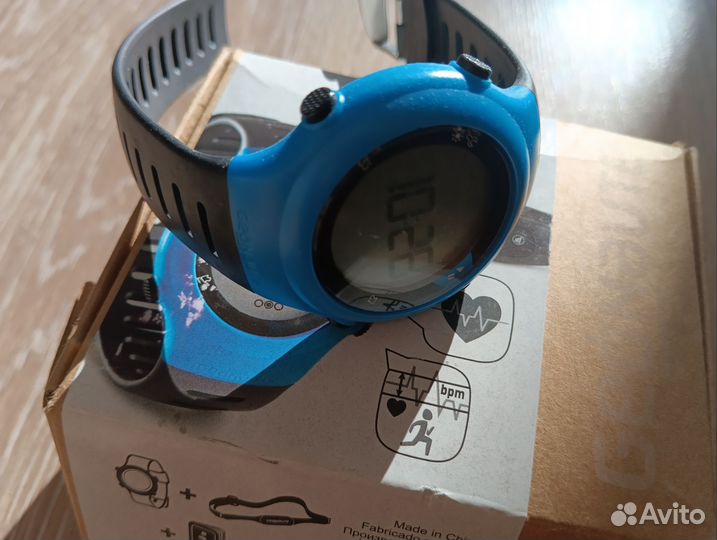 Пульсометр Декатлон