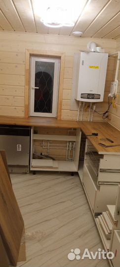 Кухонный гарнитур с рассрочкой