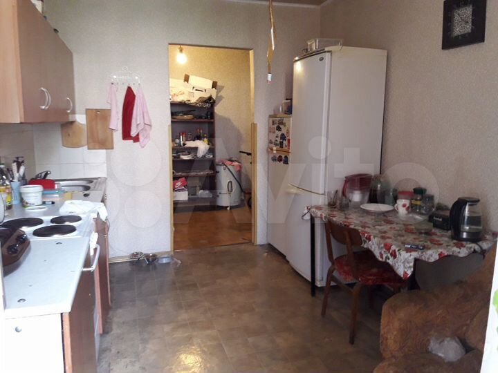 Комната 17 м² в 3-к., 2/12 эт.